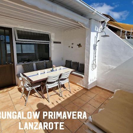Bungalow Primavera بويرتو ذيل كارمين المظهر الخارجي الصورة