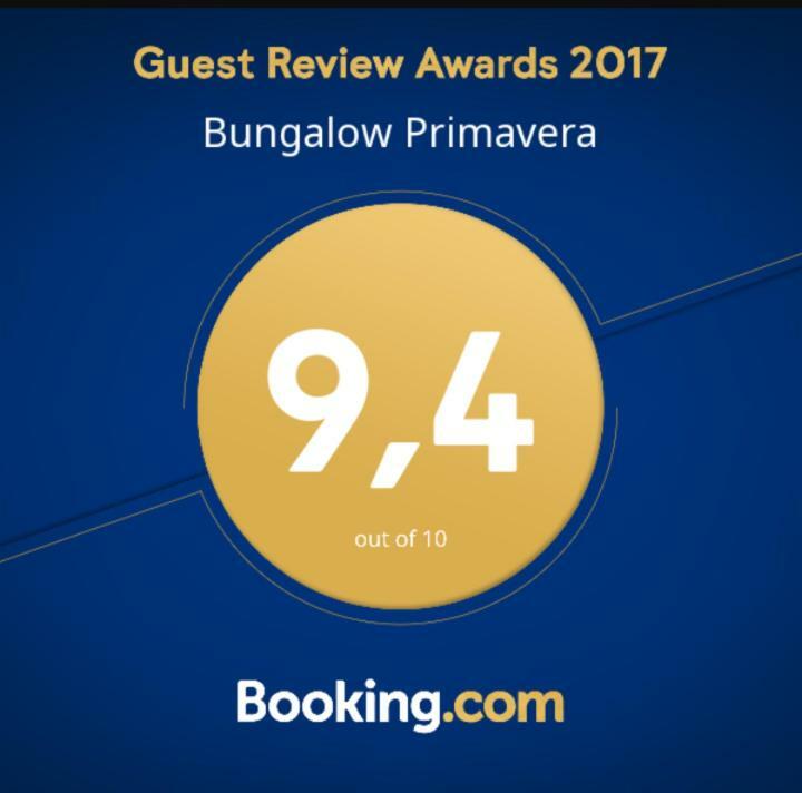Bungalow Primavera بويرتو ذيل كارمين المظهر الخارجي الصورة
